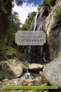 Book Cover for Selected Poems of Frederick Goddard Tuckerman by Frederick Goddard Tuckerman, Ben Mazer