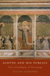 Book Cover for Giotto and His Publics by Julian Gardner, Giotto