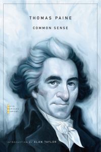Book Cover for Common Sense by Thomas Paine