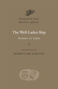 Book Cover for The Well-Laden Ship by Egbert, Robert Gary Babcock