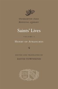 Book Cover for Saints' Lives by Henry, Henry