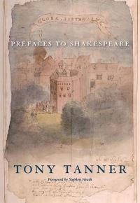 Book Cover for Prefaces to Shakespeare by Tony Tanner