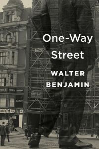 Book Cover for One-Way Street by Walter Benjamin