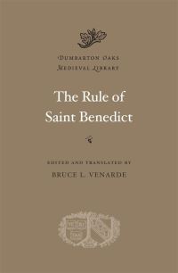 Book Cover for The Rule of Saint Benedict by Benedict, Bruce L. Venarde