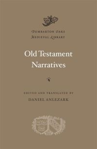 Book Cover for Old Testament Narratives by Daniel Anlezark
