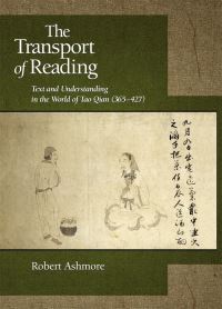 Book Cover for The Transport of Reading by Robert Ashmore