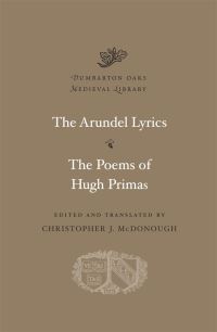 Book Cover for The Arundel Lyrics by Christopher J. McDonough