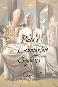 Book Cover for Plato's Counterfeit Sophists by Håkan Tell, DC Center for Hellenic Studies Washington