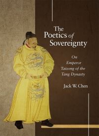 Book Cover for The Poetics of Sovereignty by Jack Wei Chen