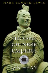 Book Cover for The Early Chinese Empires by Mark Edward Lewis