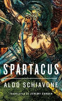 Book Cover for Spartacus by Aldo Schiavone