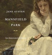 Book Cover for Mansfield Park by Jane Austen