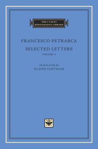 Book Cover for Selected Letters by Francesco Petrarca, Francesco Petrarca
