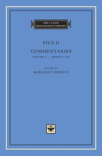 Book Cover for Commentaries. Volume 3 Books V-VII by Pius
