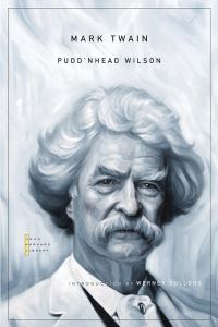 Book Cover for Pudd'nhead Wilson by Mark Twain, Mark Twain