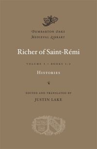 Book Cover for Histories by Richer, Justin Lake