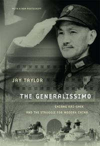 Book Cover for The Generalissimo by Jay Taylor