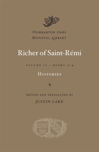 Book Cover for Histories. Volume II by Richer, Justin Lake