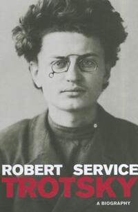 Book Cover for Trotsky by Robert Service