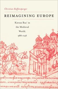 Book Cover for Reimagining Europe by Christian Raffensperger
