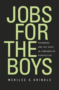 Book Cover for Jobs for the Boys by Merilee Grindle
