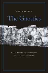 Book Cover for The Gnostics by David Brakke