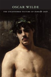 Book Cover for The Uncensored Picture of Dorian Gray by Oscar Wilde