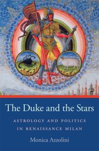 Book Cover for The Duke and the Stars by Monica Azzolini