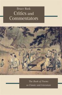 Book Cover for Critics and Commentators by Bruce Rusk