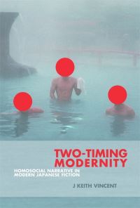 Book Cover for Two-Timing Modernity by Keith Vincent