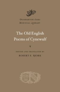 Book Cover for The Old English Poems of Cynewulf by Cynewulf, Robert E. Bjork
