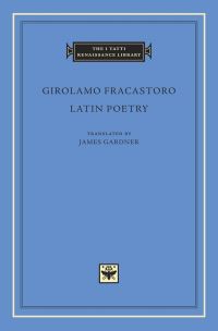 Book Cover for Girolamo Fracastoro by Girolamo Fracastoro, James Gardner