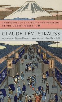 Book Cover for Anthropology Confronts the Problems of the Modern World by Claude LéviStrauss