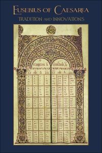 Book Cover for Eusebius of Caesarea by Aaron P Johnson, Jeremy M Schott