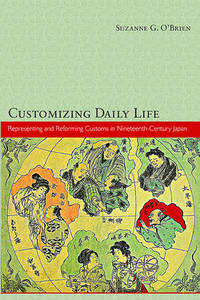 Book Cover for Customizing Daily Life by Suzanne OBrien