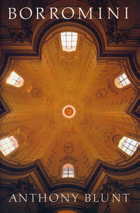Book Cover for Borromini by Anthony Blunt