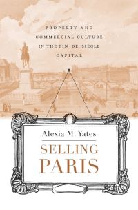 Book Cover for Selling Paris by Alexia M Yates