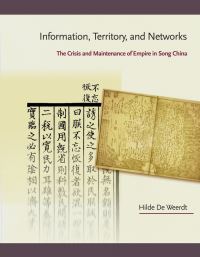 Book Cover for Information, Territory, and Networks by Hilde Godelieve Dominique De Weerdt
