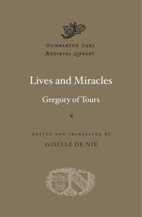 Book Cover for Lives and Miracles by Gregory, Giselle de Nie