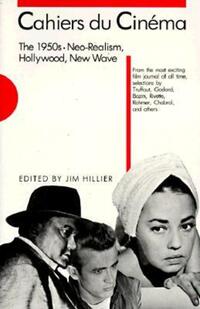 Book Cover for Cahiers Du Cinéma. 1950S by Jim Hillier, British Film Institute
