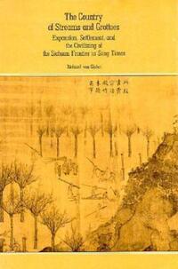 Book Cover for The Country of Streams and Grottoes by Richard Von Glahn, Harvard University