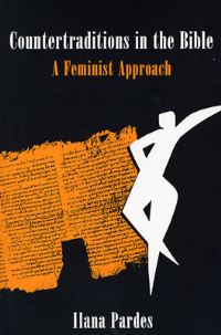 Book Cover for Countertraditions in the Bible by Ilana Pardes