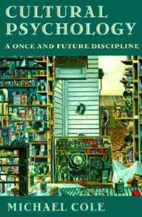Book Cover for Cultural Psychology by Michael Cole