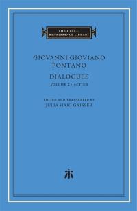 Book Cover for  by Giovanni Gioviano Pontano