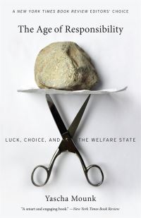 Book Cover for The Age of Responsibility by Yascha Mounk