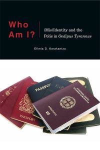Book Cover for Who Am I? by E D Karakantza