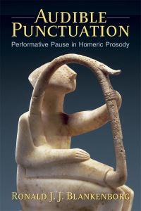 Book Cover for Audible Punctuation by Ronald J J Blankenborg
