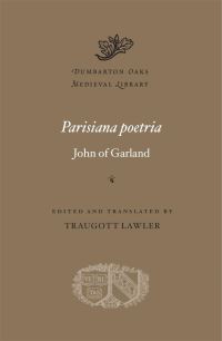 Book Cover for Parisiana Poetria by John