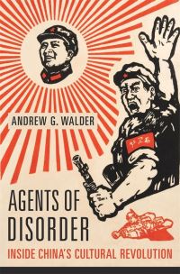 Book Cover for Agents of Disorder by Andrew G Walder