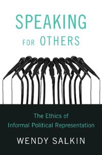 Book Cover for Speaking for Others by Wendy Salkin